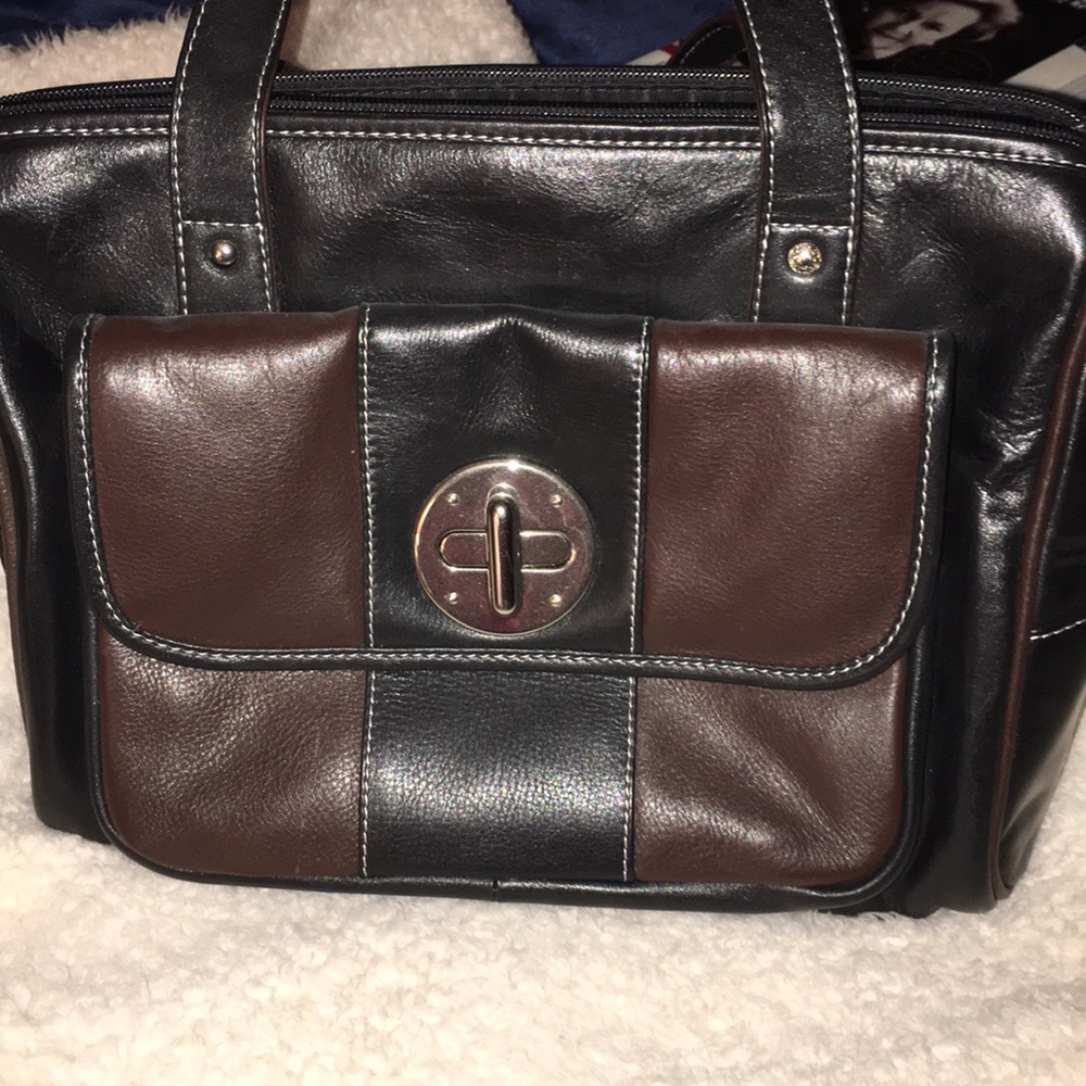 Woman's bag satchel style